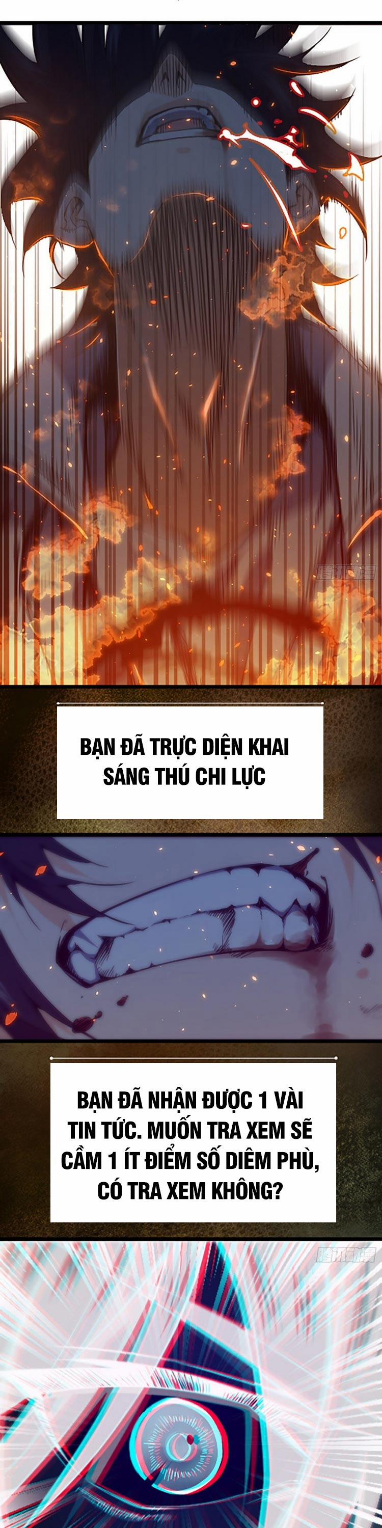 Xuyên Không Thành Chim 14 trang 15