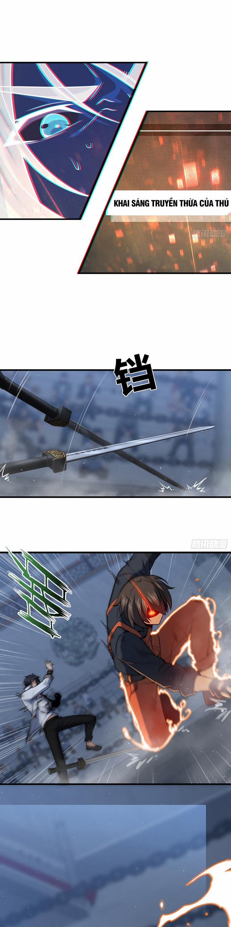 Xuyên Không Thành Chim 14 trang 18