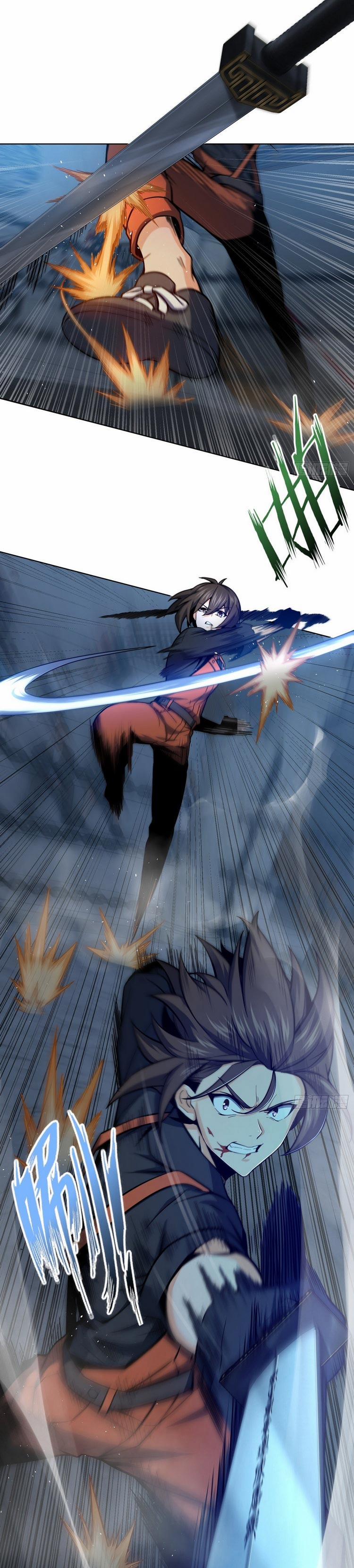 Xuyên Không Thành Chim 14 trang 22