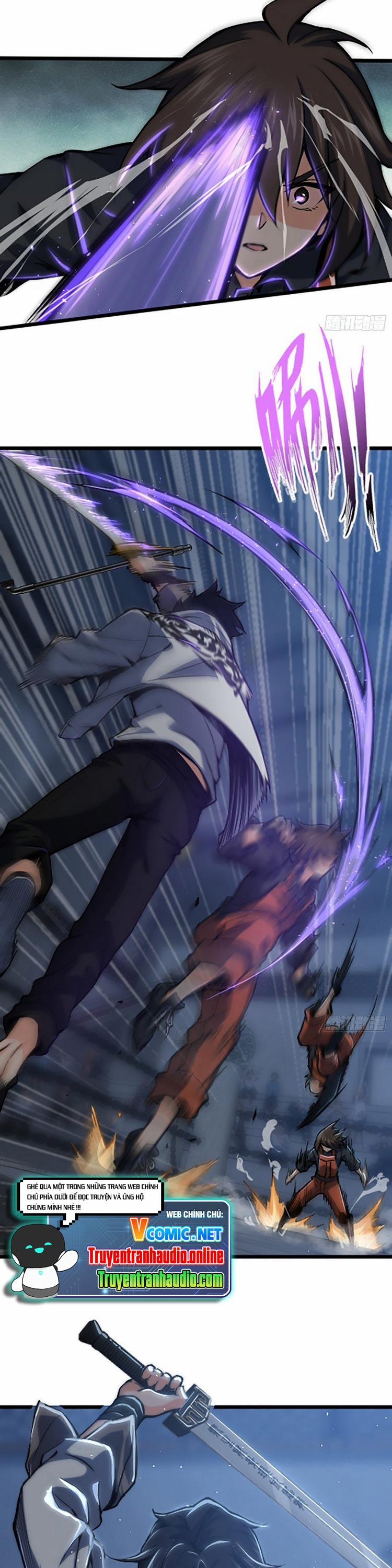 Xuyên Không Thành Chim 14 trang 3