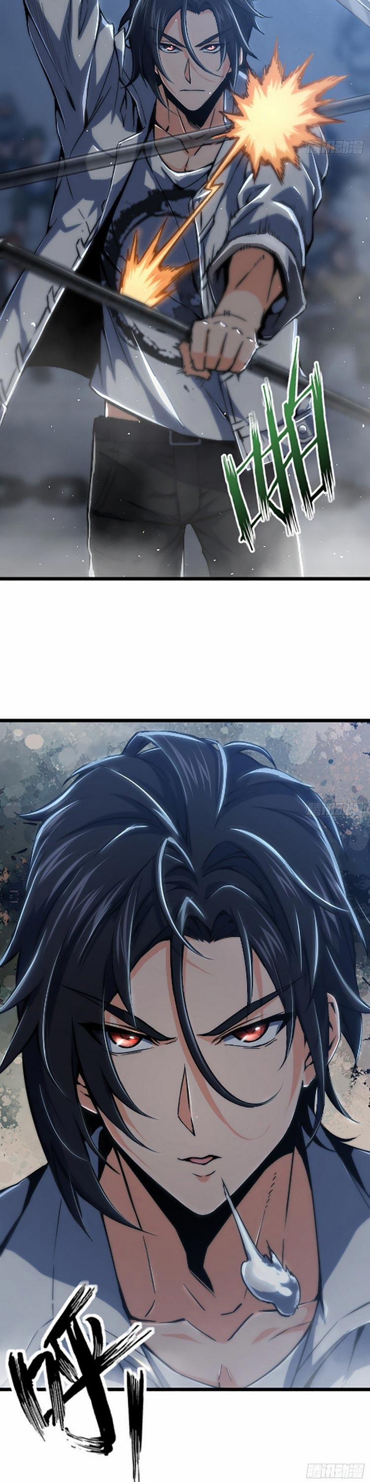 Xuyên Không Thành Chim 14 trang 4