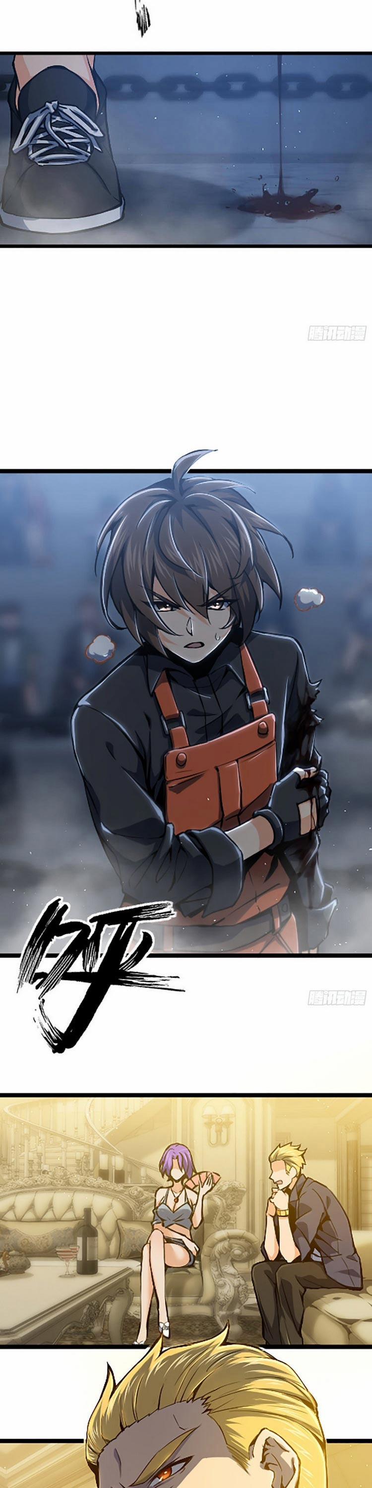 Xuyên Không Thành Chim 14 trang 5