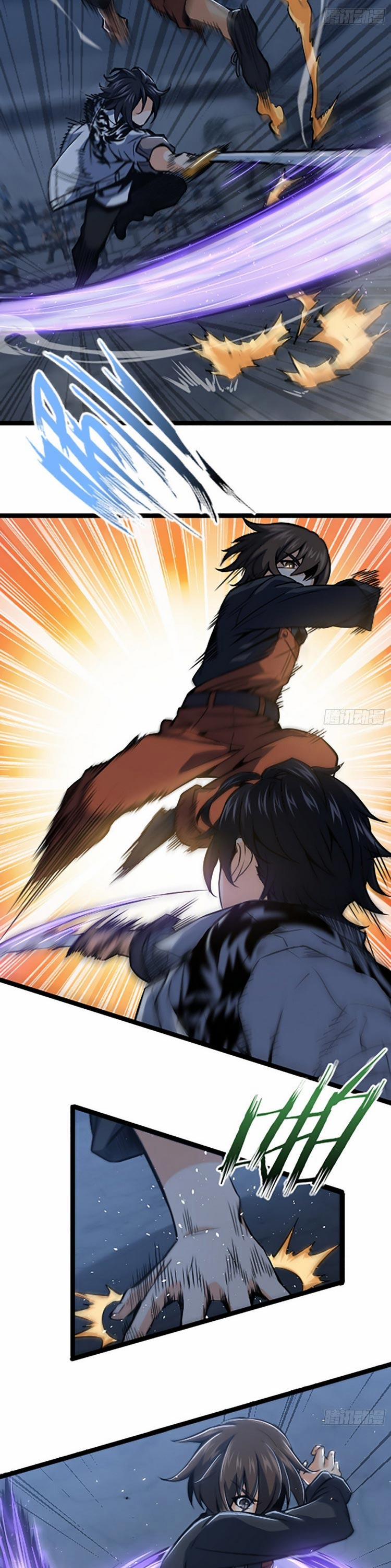 Xuyên Không Thành Chim 14 trang 7