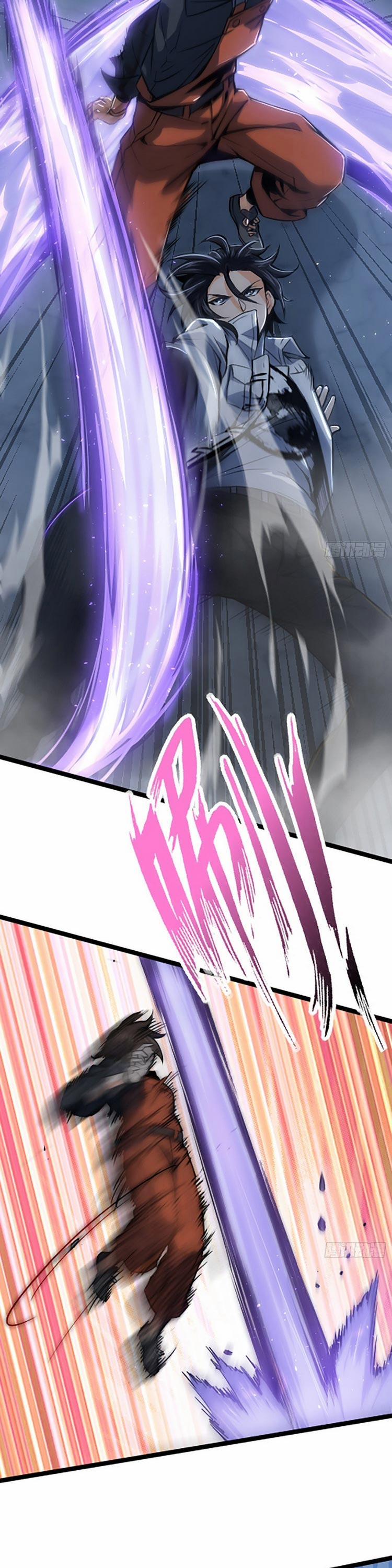 Xuyên Không Thành Chim 14 trang 8