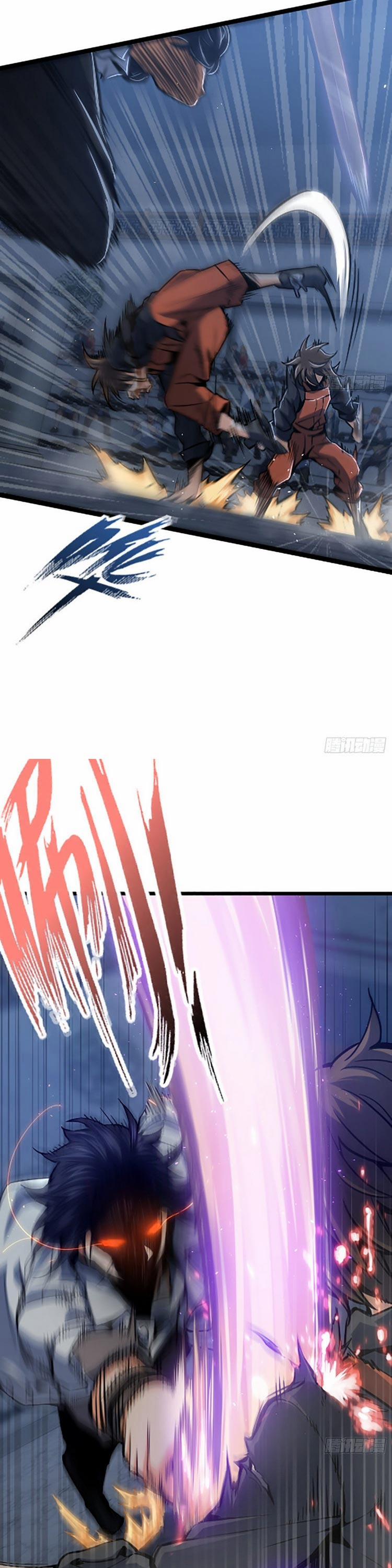 Xuyên Không Thành Chim 14 trang 9