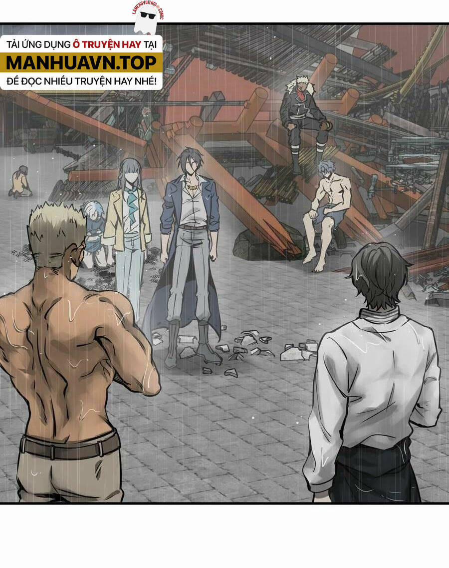 Xuyên Không Thành Chim 147 trang 11