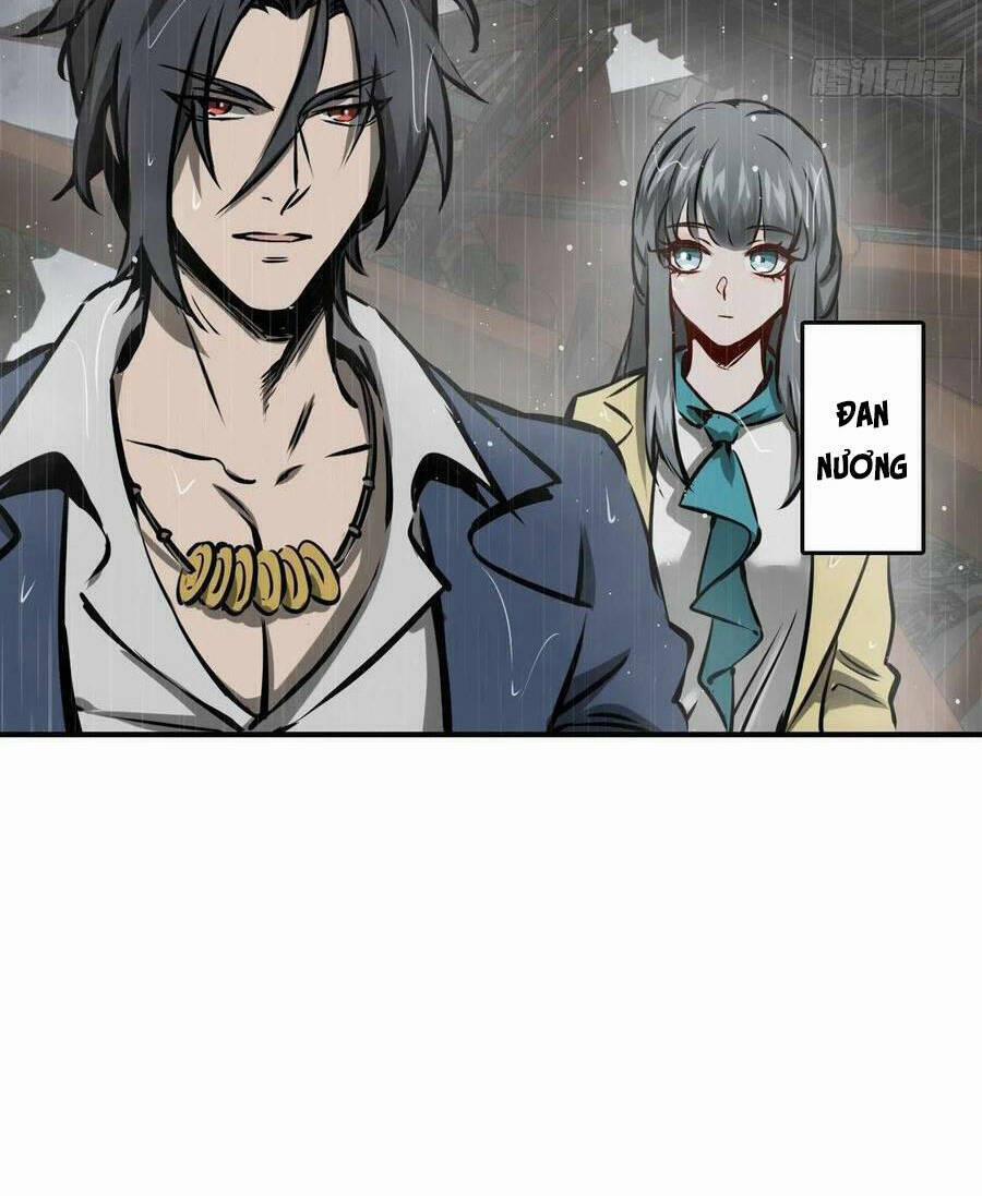 Xuyên Không Thành Chim 147 trang 25