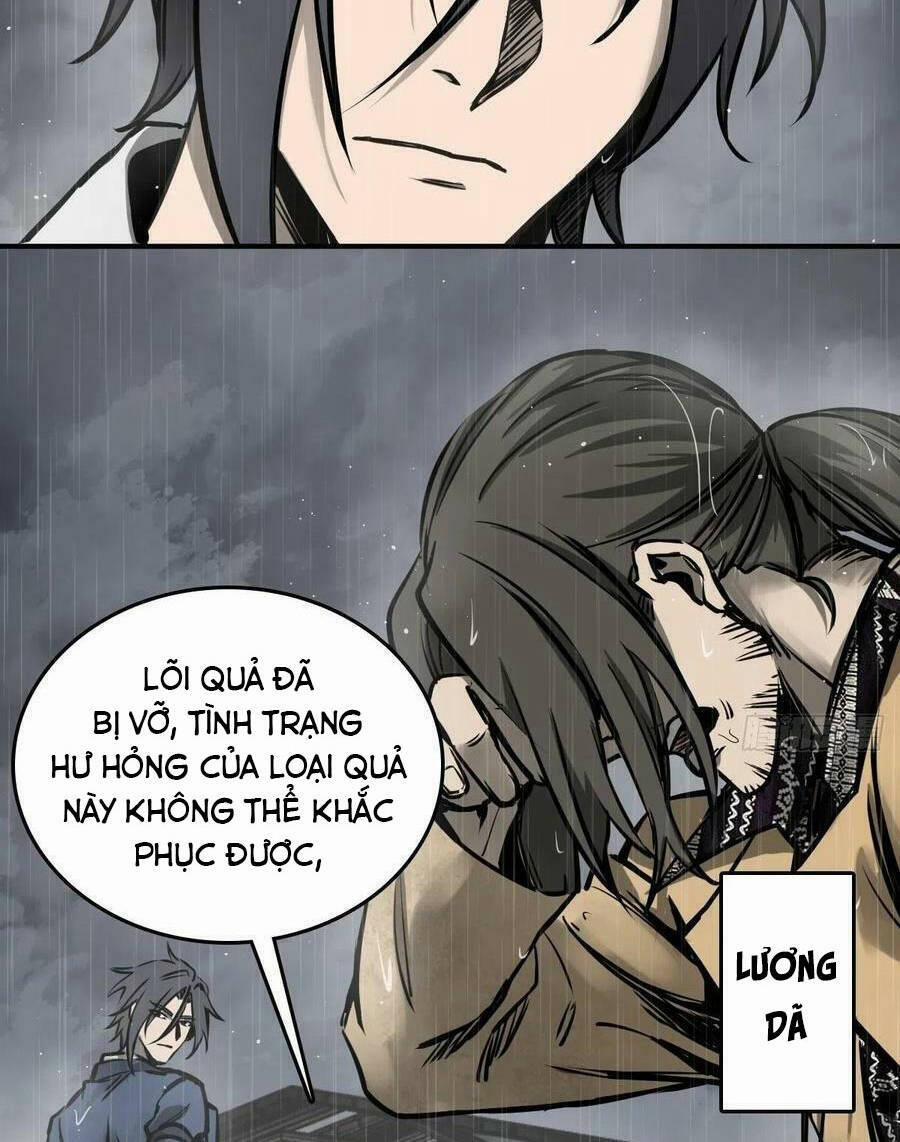 Xuyên Không Thành Chim 147 trang 29