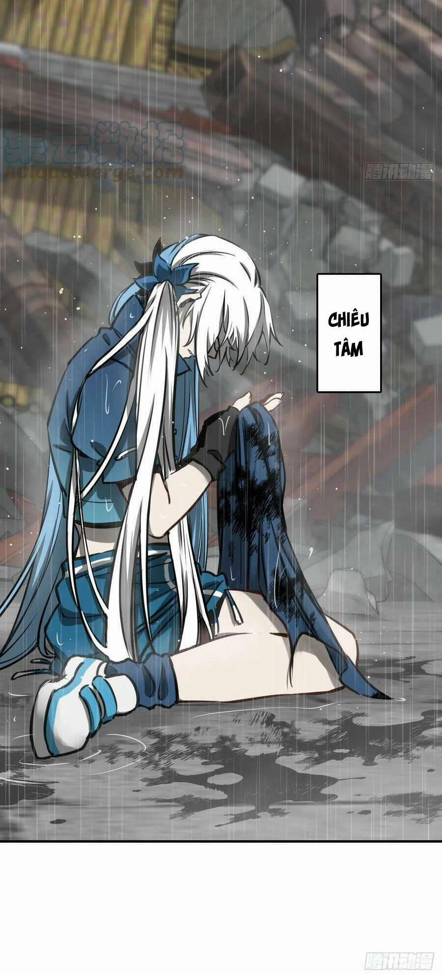 Xuyên Không Thành Chim 147 trang 32