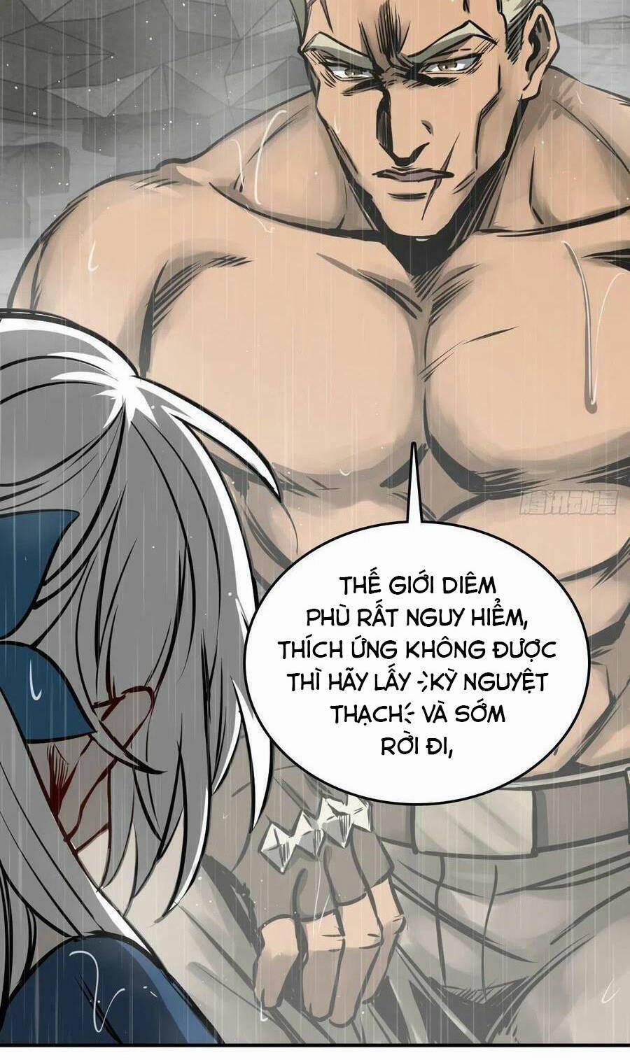 Xuyên Không Thành Chim 147 trang 38