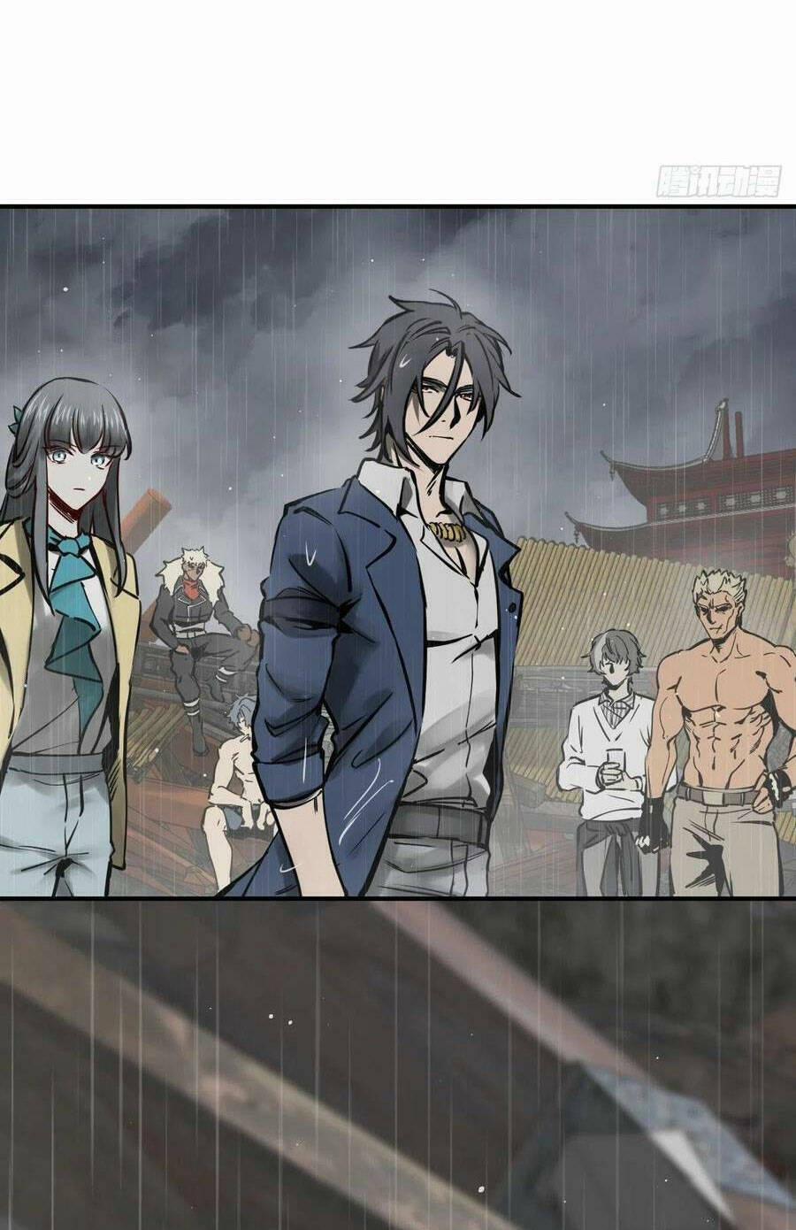 Xuyên Không Thành Chim 147 trang 53