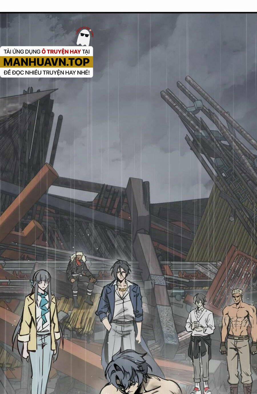 Xuyên Không Thành Chim 147 trang 62