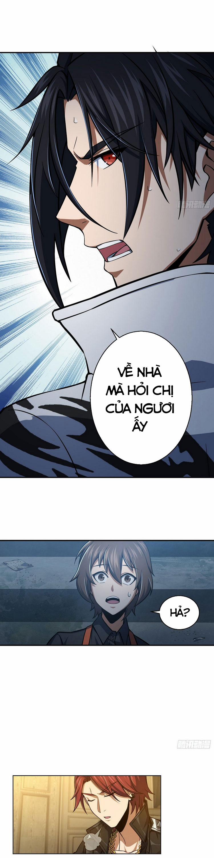 Xuyên Không Thành Chim 15 trang 11