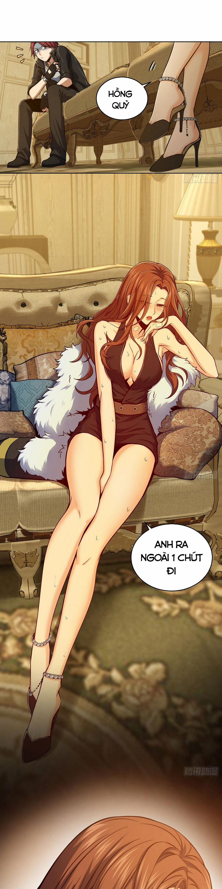 Xuyên Không Thành Chim 15 trang 12