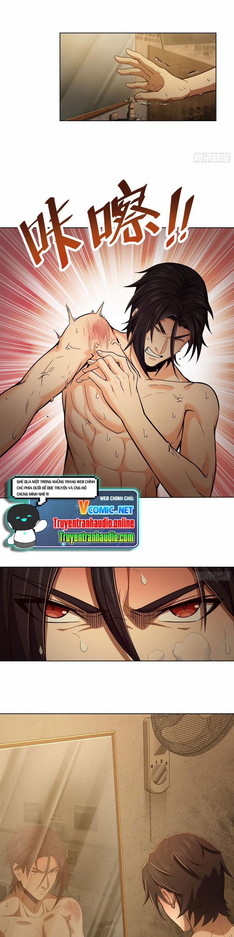 Xuyên Không Thành Chim 15 trang 14