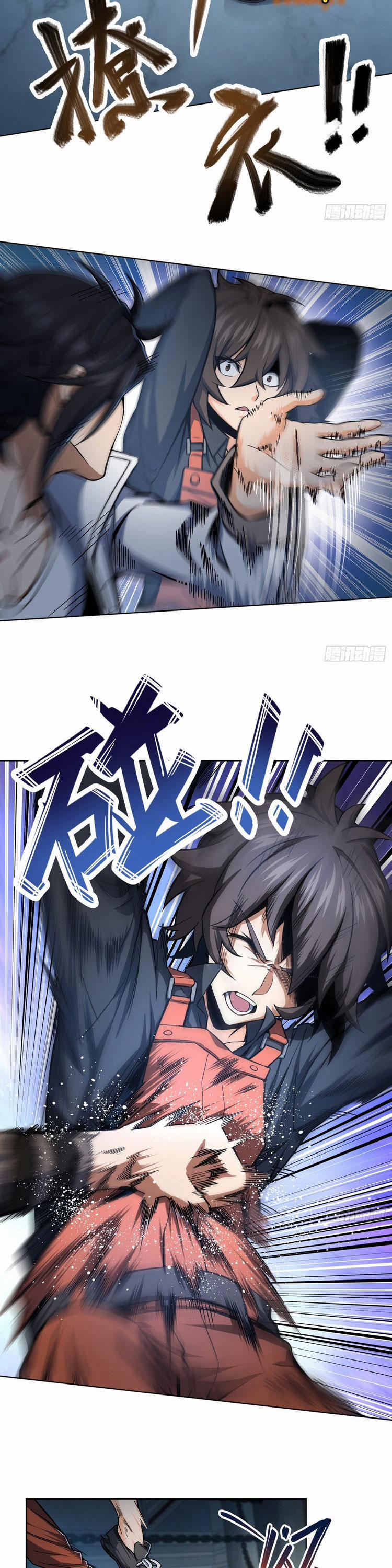 Xuyên Không Thành Chim 15 trang 2