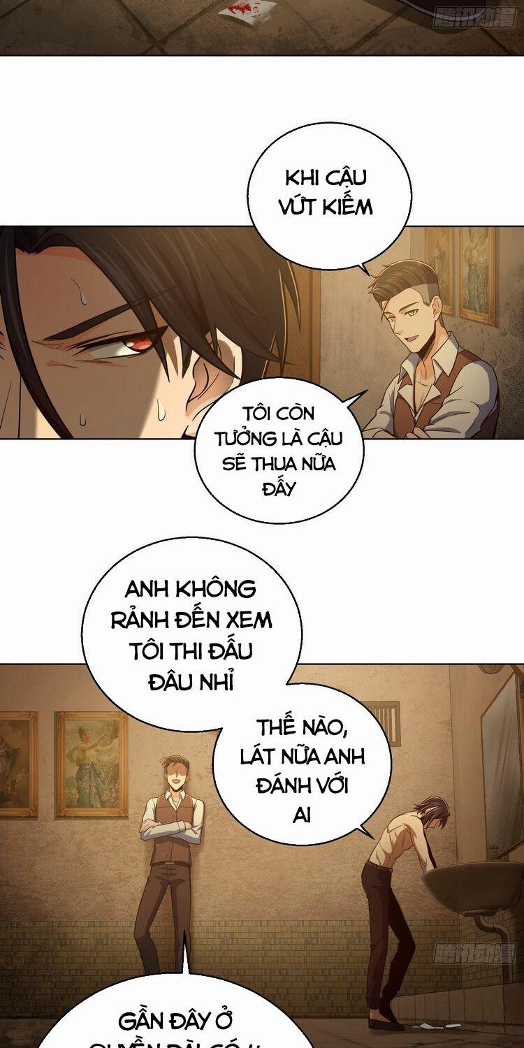 Xuyên Không Thành Chim 15 trang 30