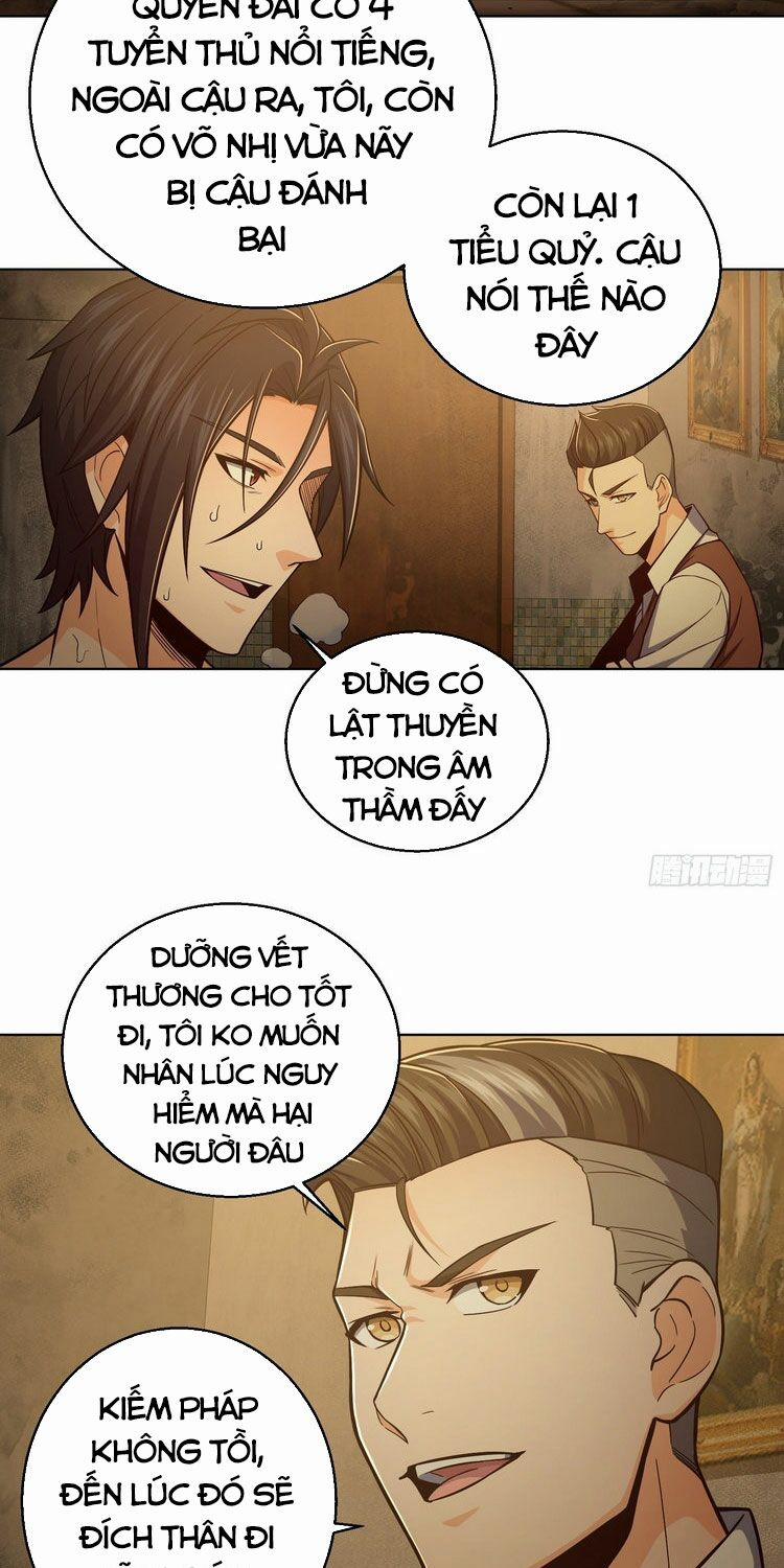 Xuyên Không Thành Chim 15 trang 31