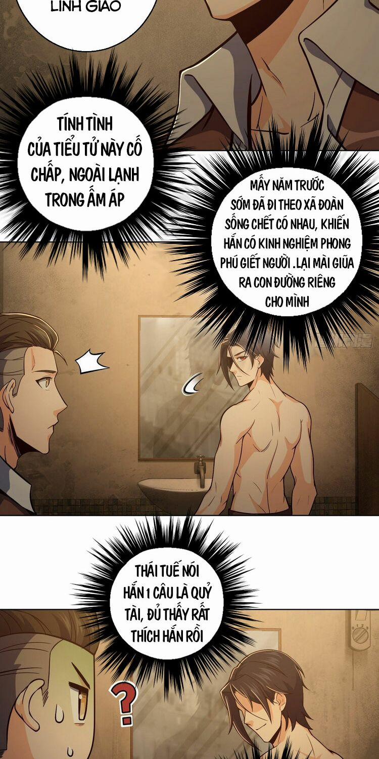 Xuyên Không Thành Chim 15 trang 32