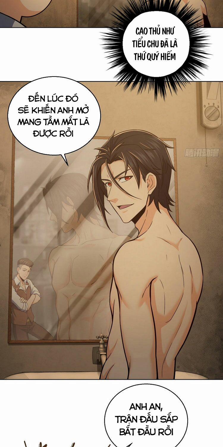 Xuyên Không Thành Chim 15 trang 33