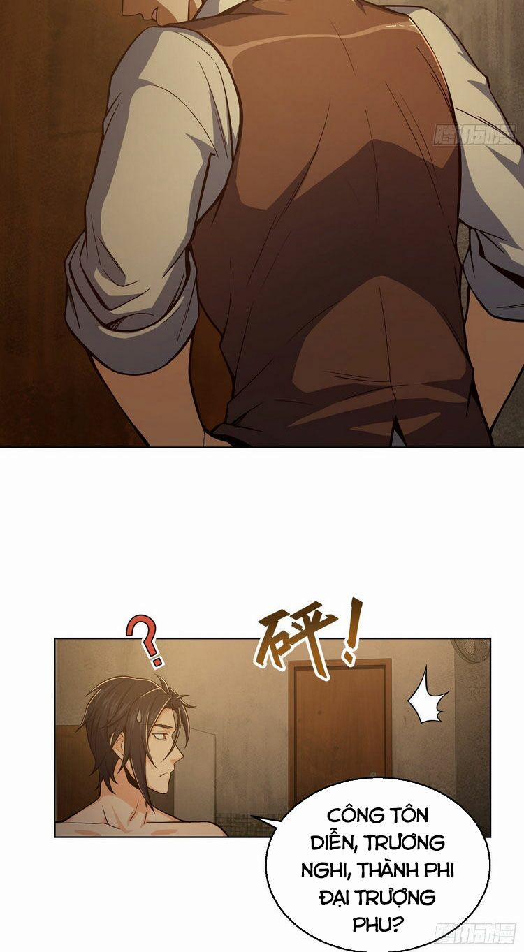 Xuyên Không Thành Chim 15 trang 35