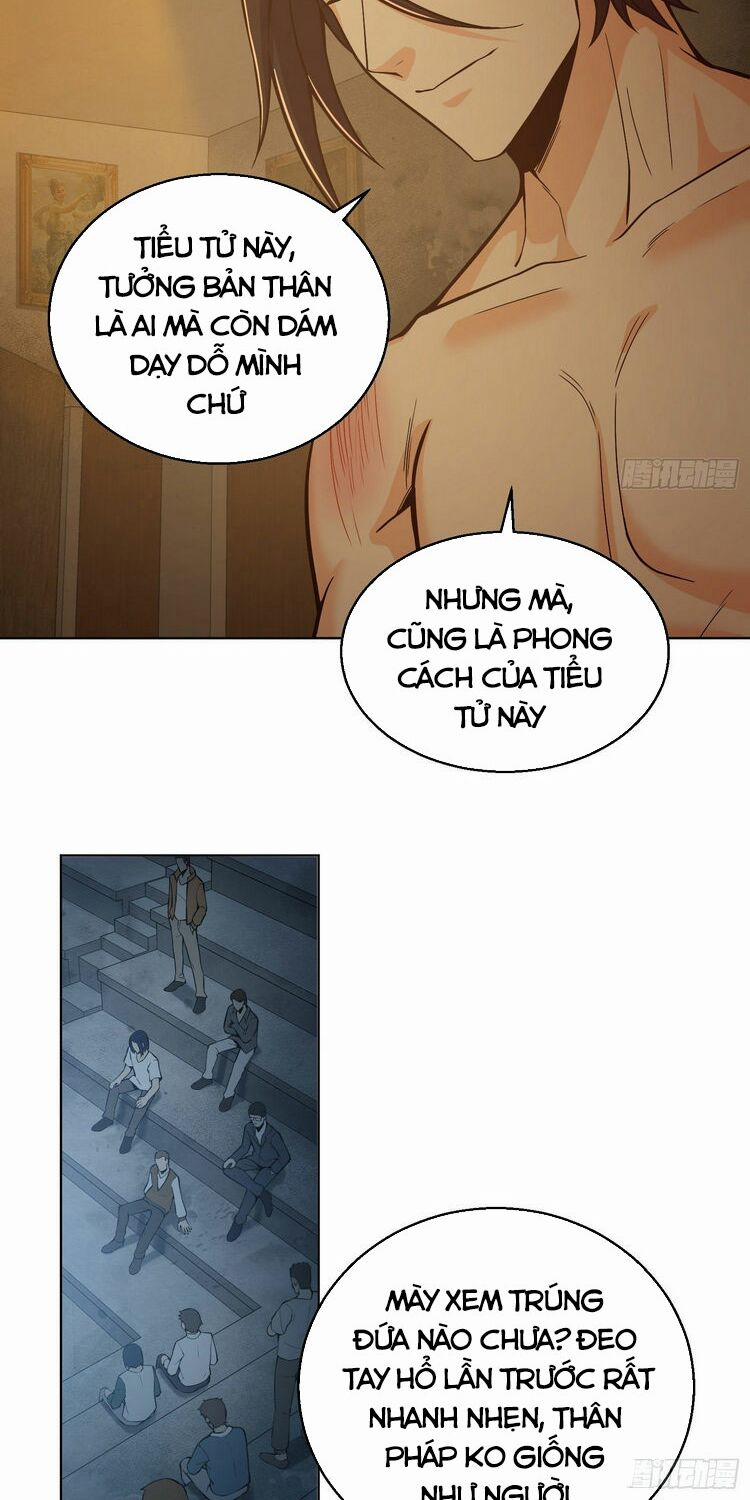 Xuyên Không Thành Chim 15 trang 37