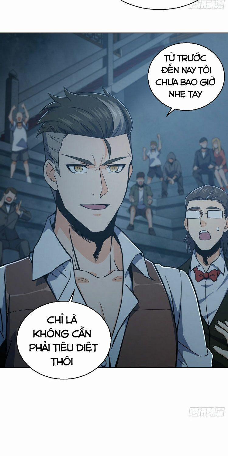 Xuyên Không Thành Chim 15 trang 40