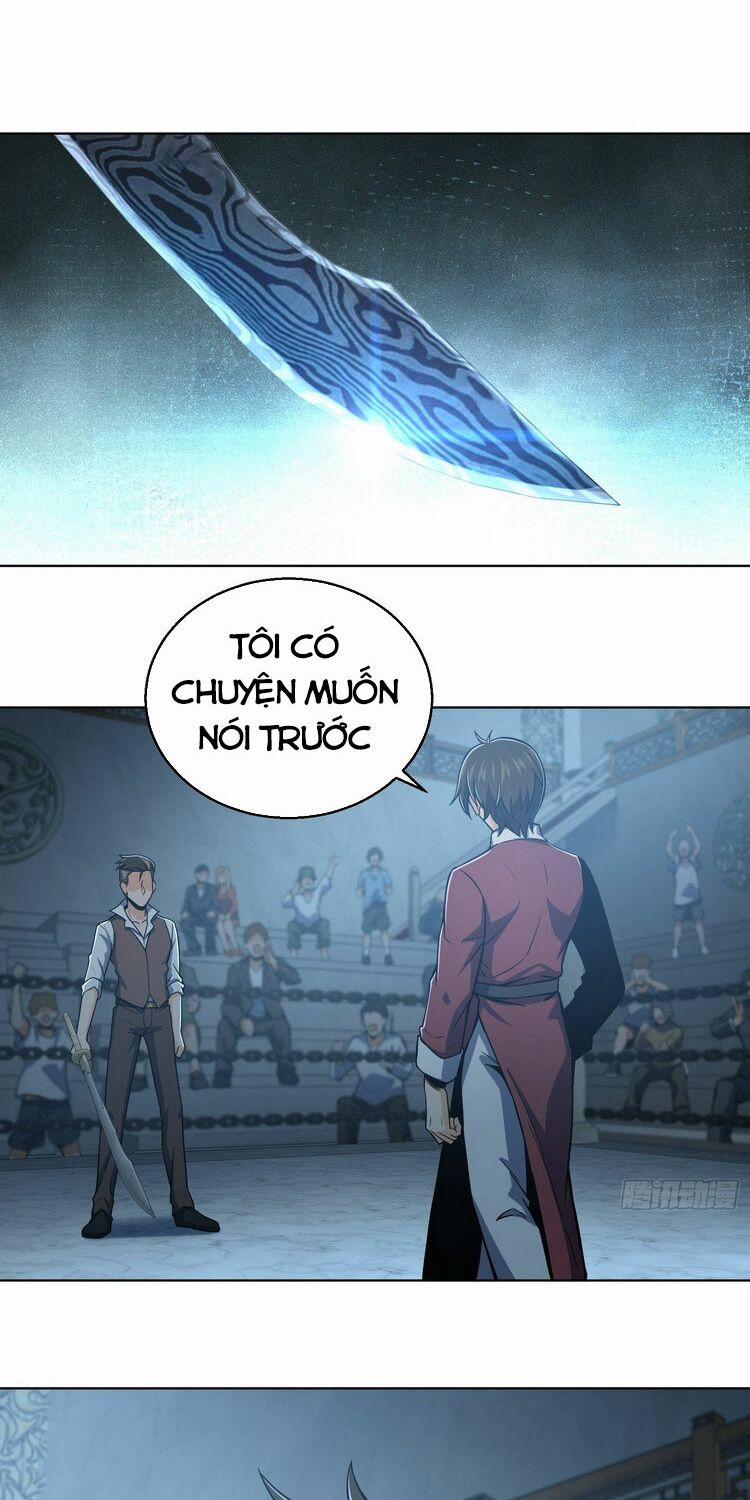 Xuyên Không Thành Chim 15 trang 41