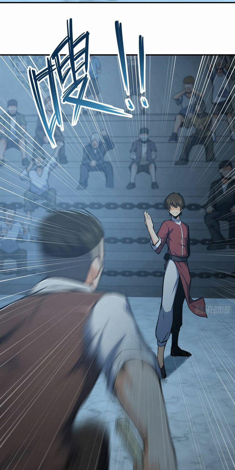 Xuyên Không Thành Chim 15 trang 45