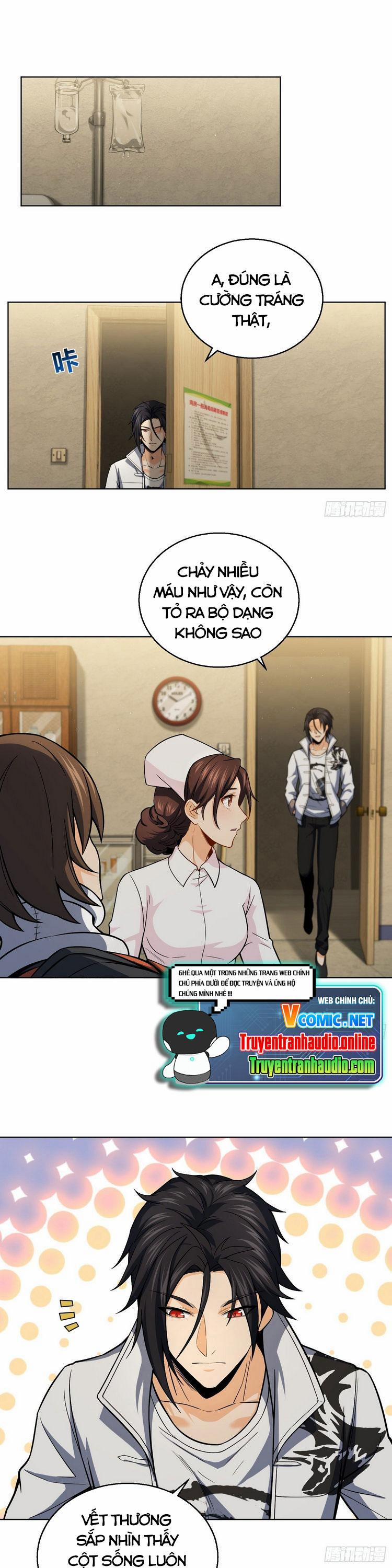 Xuyên Không Thành Chim 16 trang 0