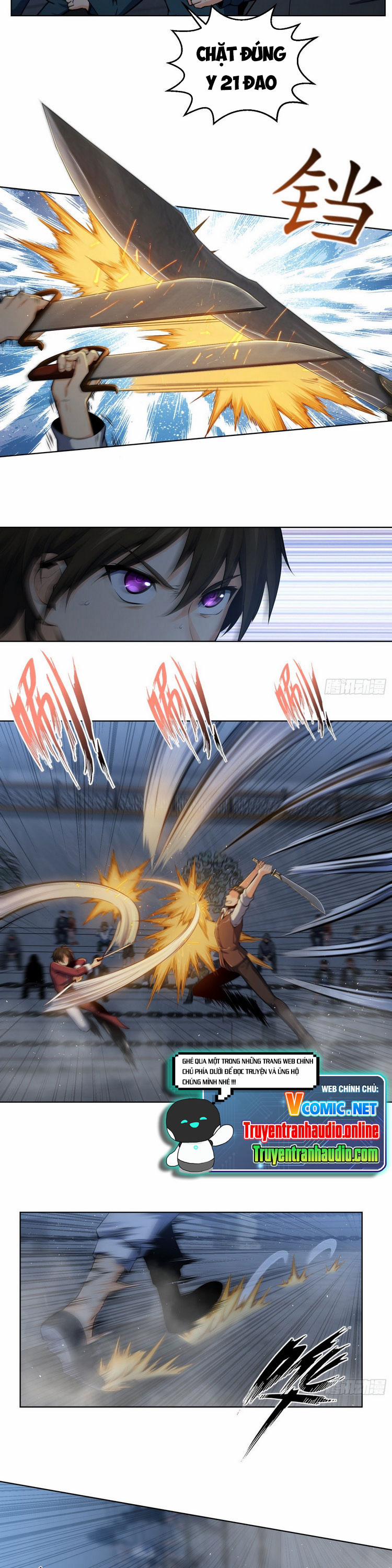 Xuyên Không Thành Chim 16 trang 10