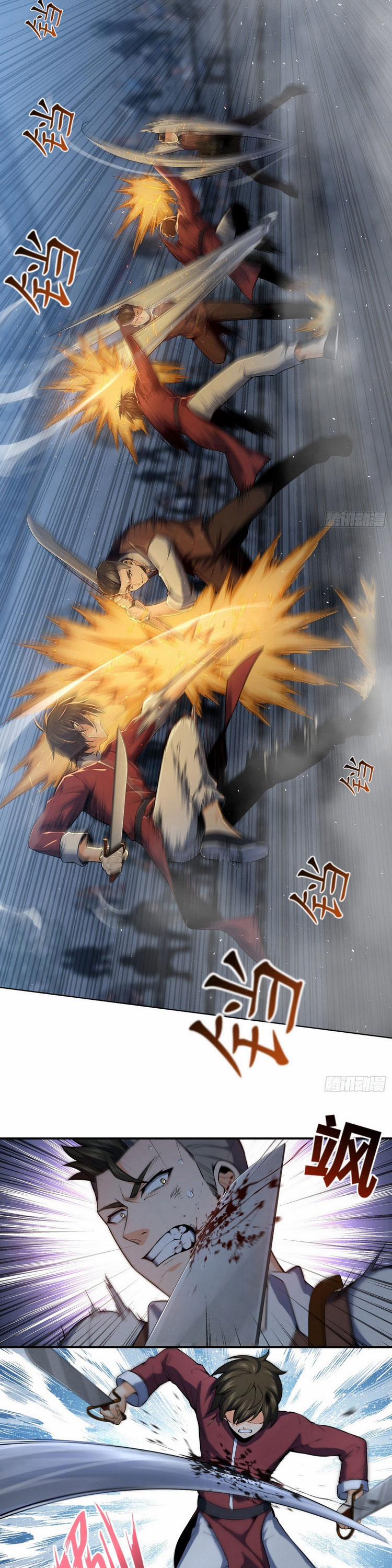 Xuyên Không Thành Chim 16 trang 11