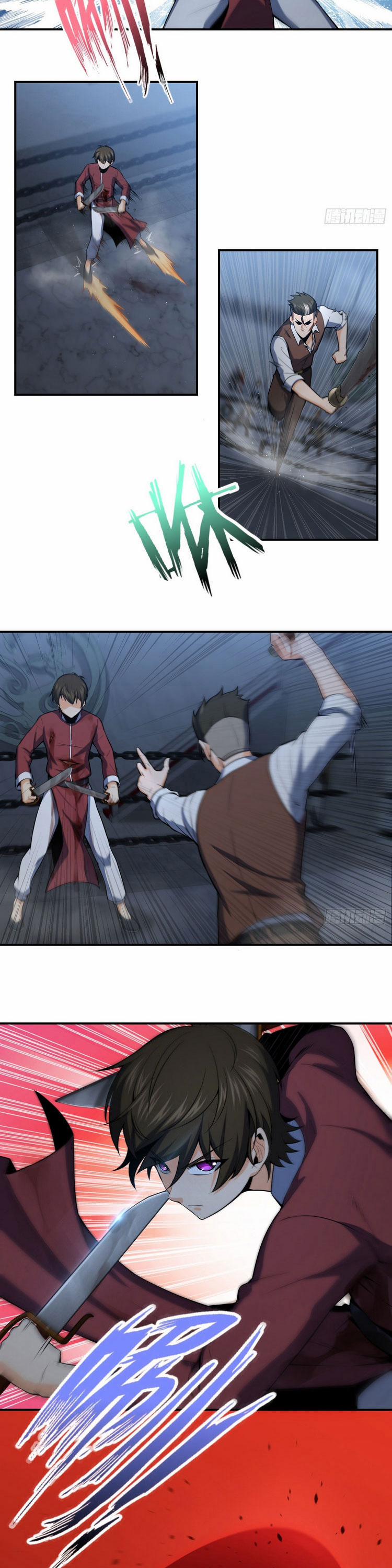 Xuyên Không Thành Chim 16 trang 12