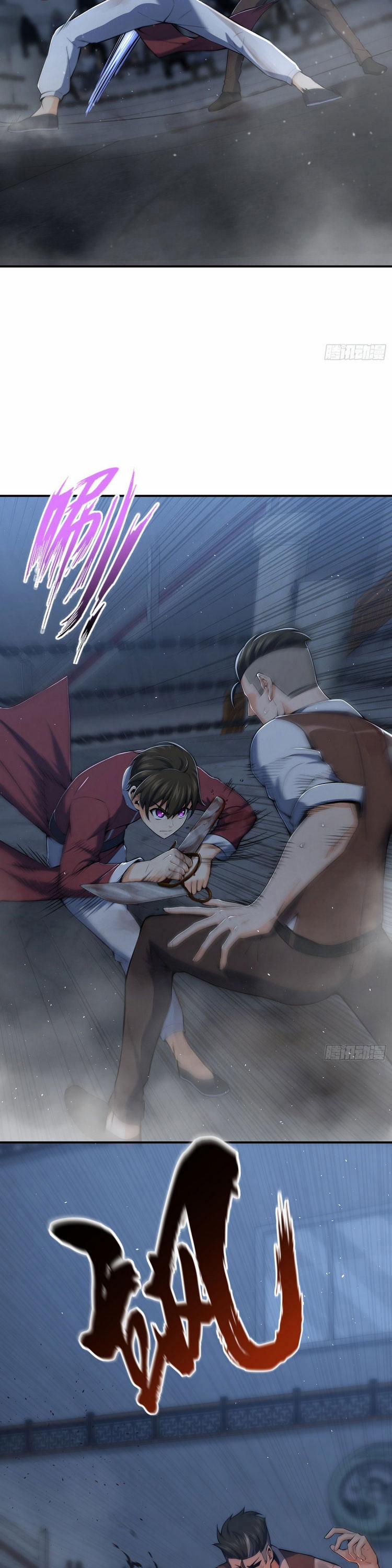 Xuyên Không Thành Chim 16 trang 14