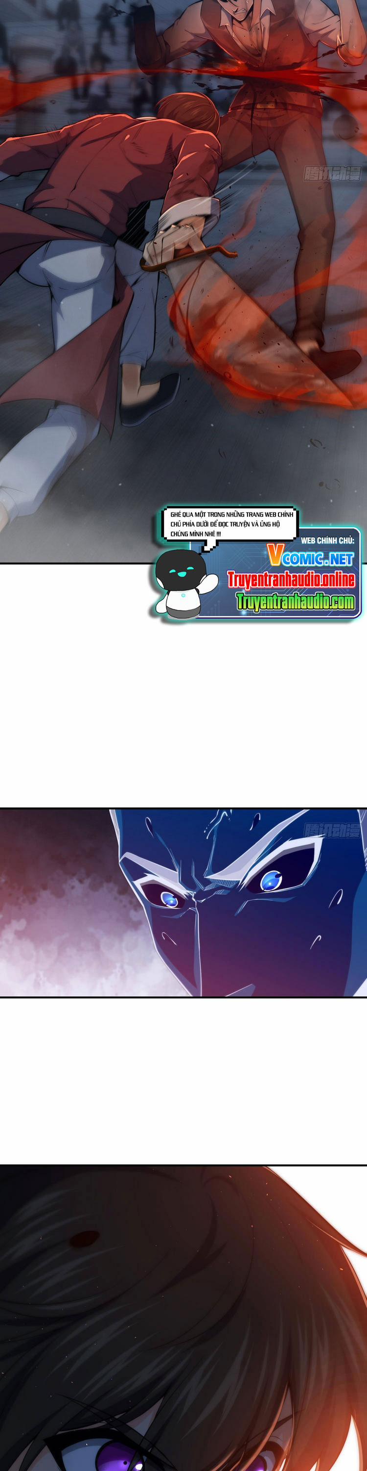 Xuyên Không Thành Chim 16 trang 15