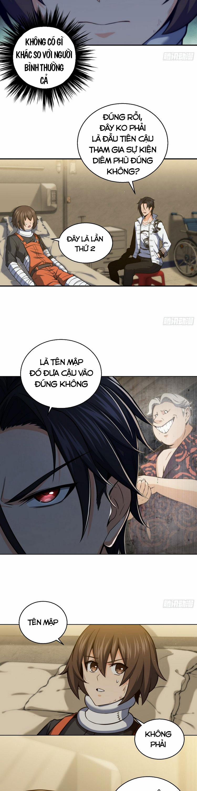 Xuyên Không Thành Chim 16 trang 18