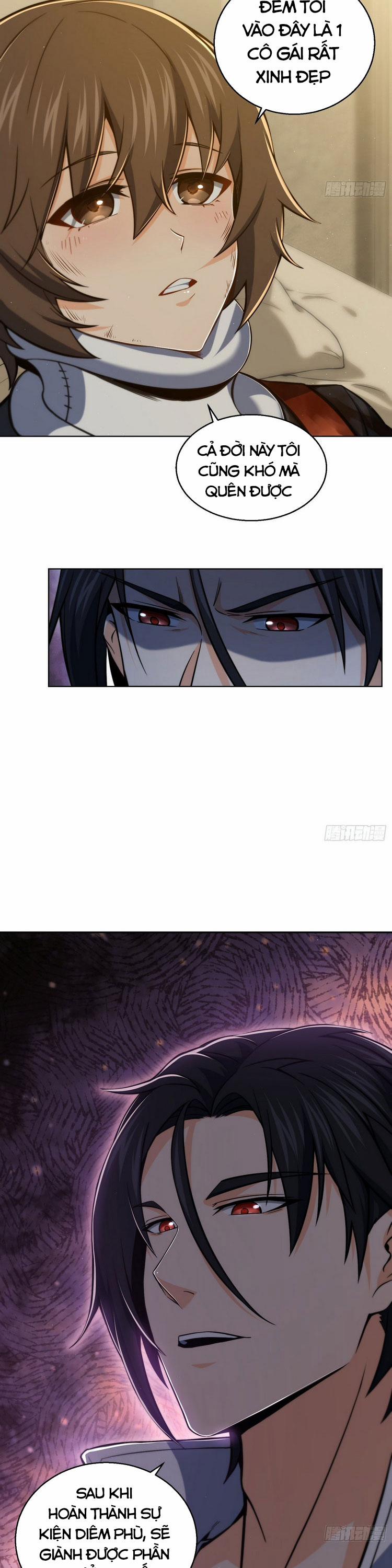 Xuyên Không Thành Chim 16 trang 19