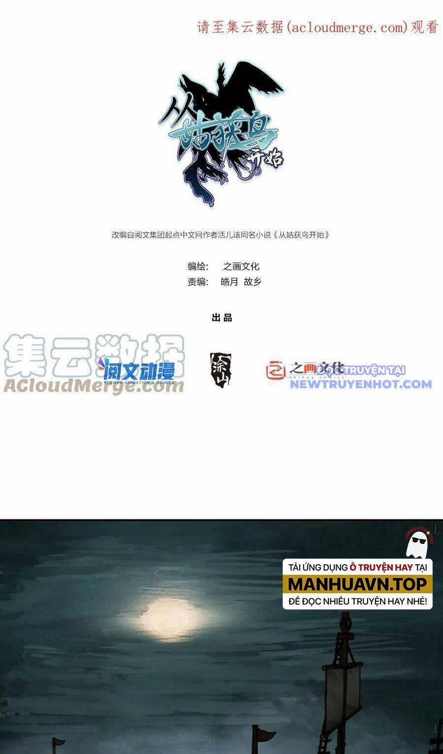 Xuyên Không Thành Chim 160 trang 3