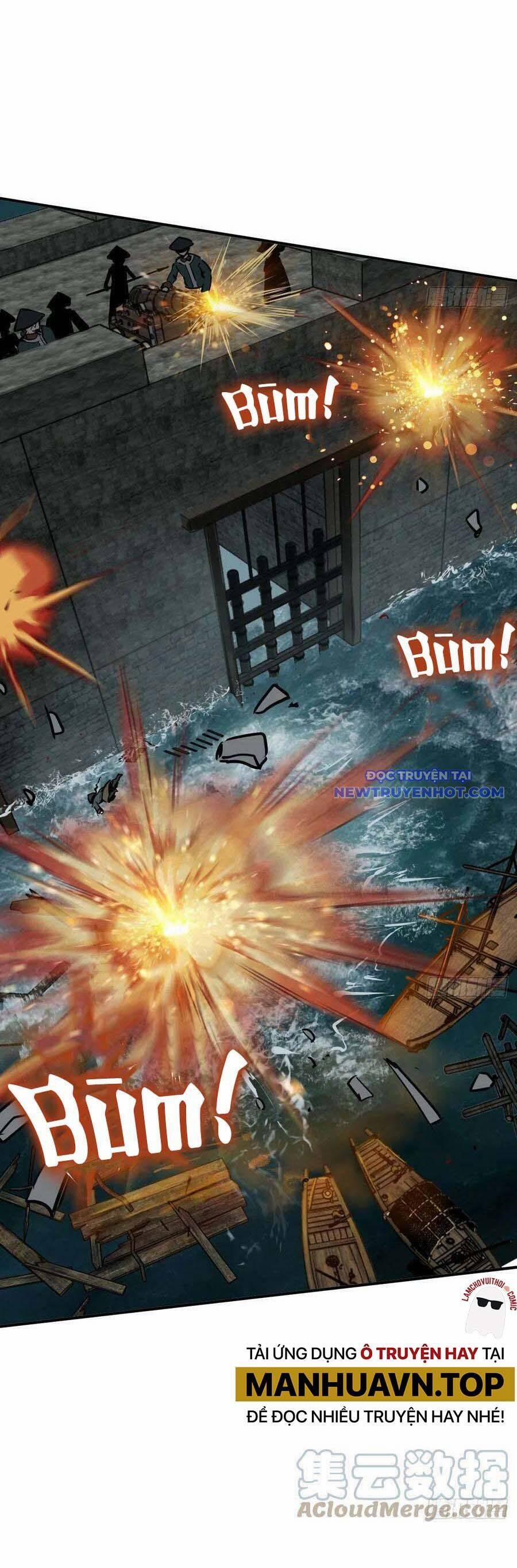 Xuyên Không Thành Chim 161 trang 20