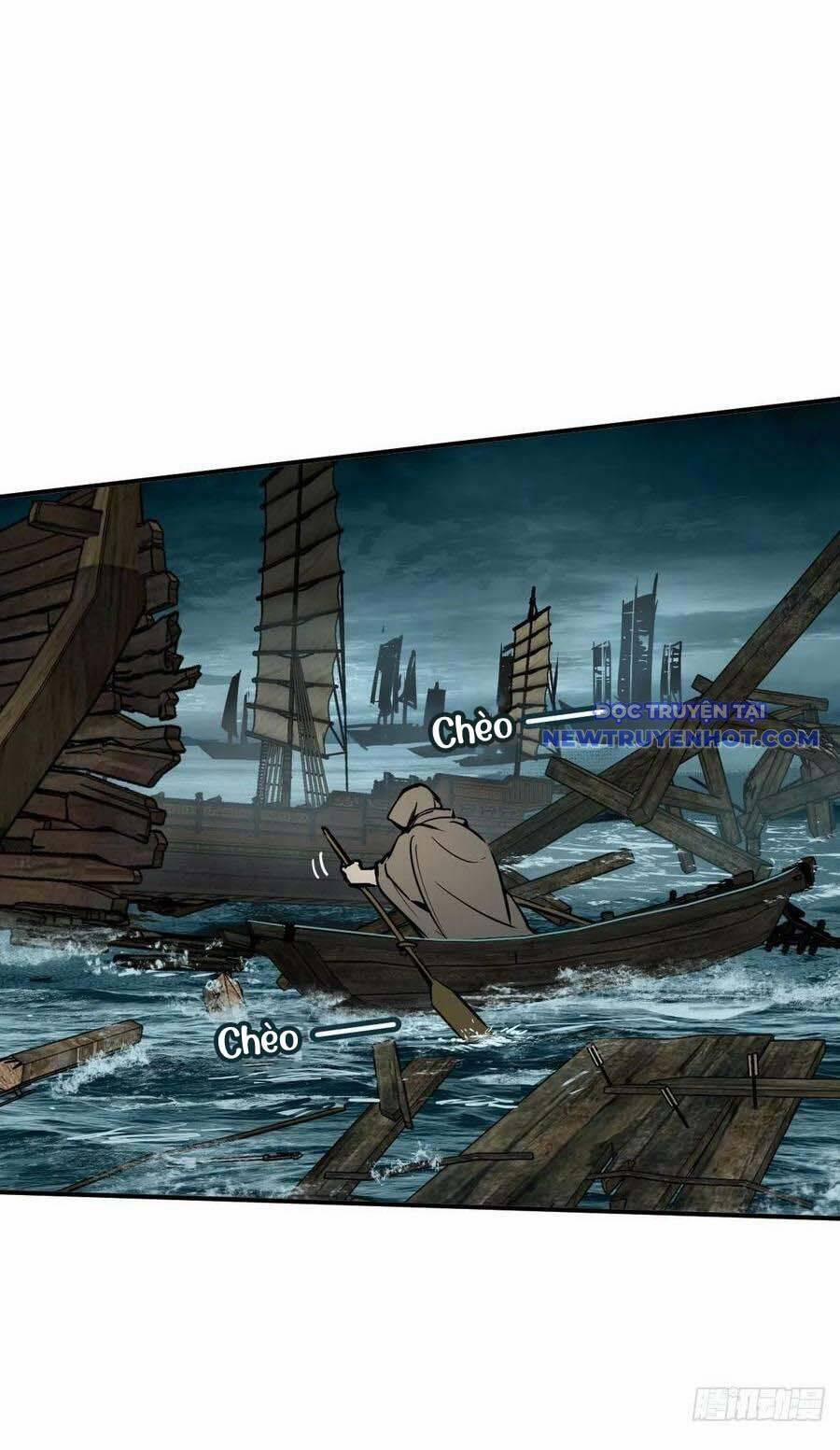 Xuyên Không Thành Chim 161 trang 21