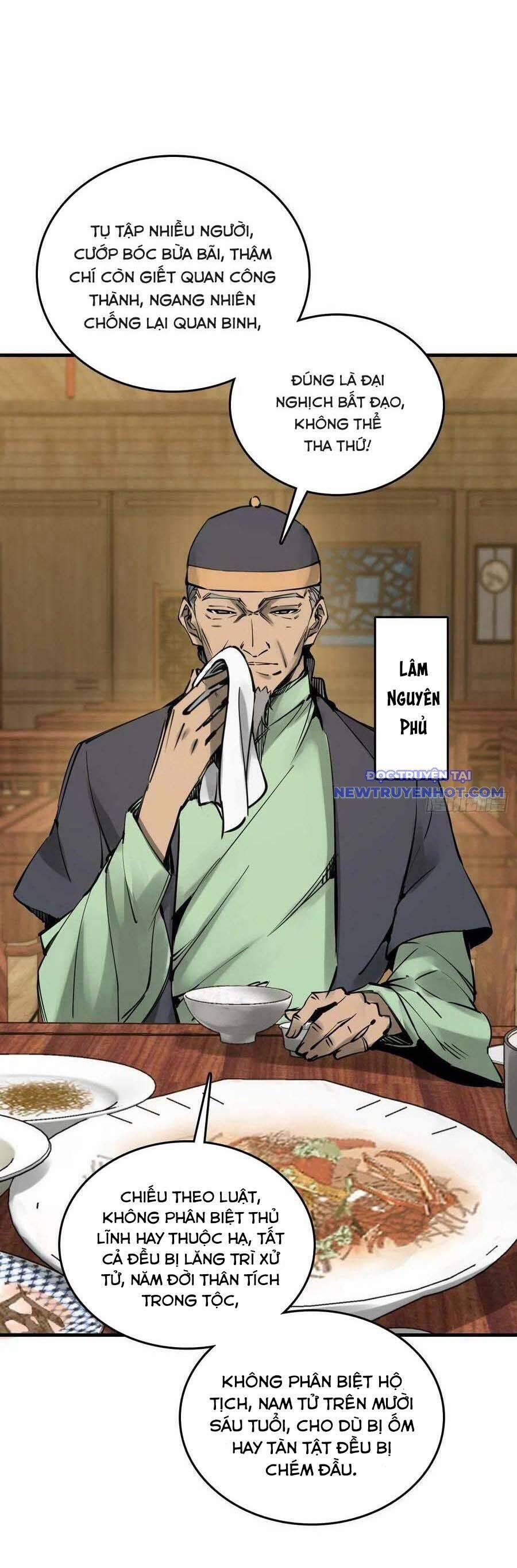 Xuyên Không Thành Chim 161 trang 50