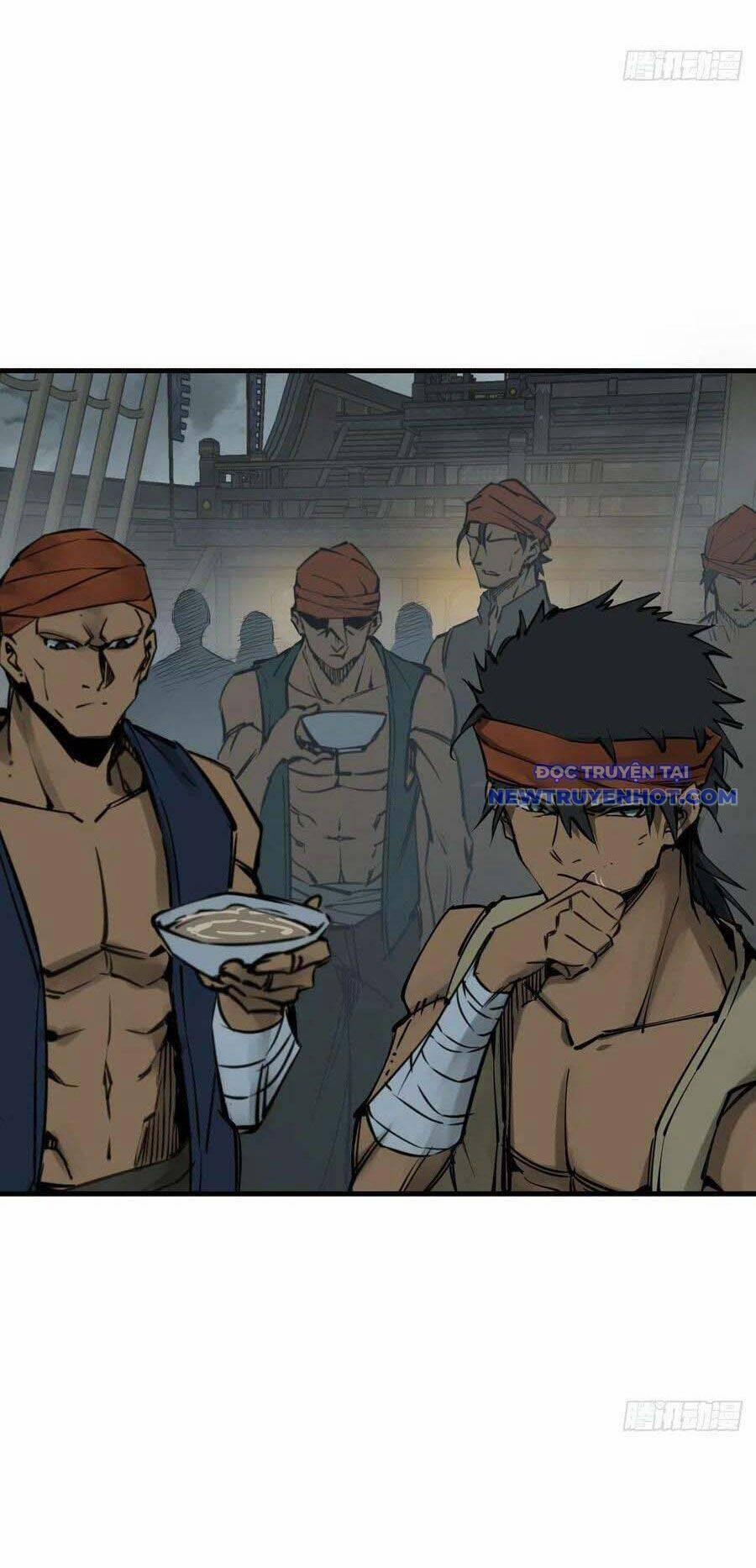 Xuyên Không Thành Chim 161 trang 54