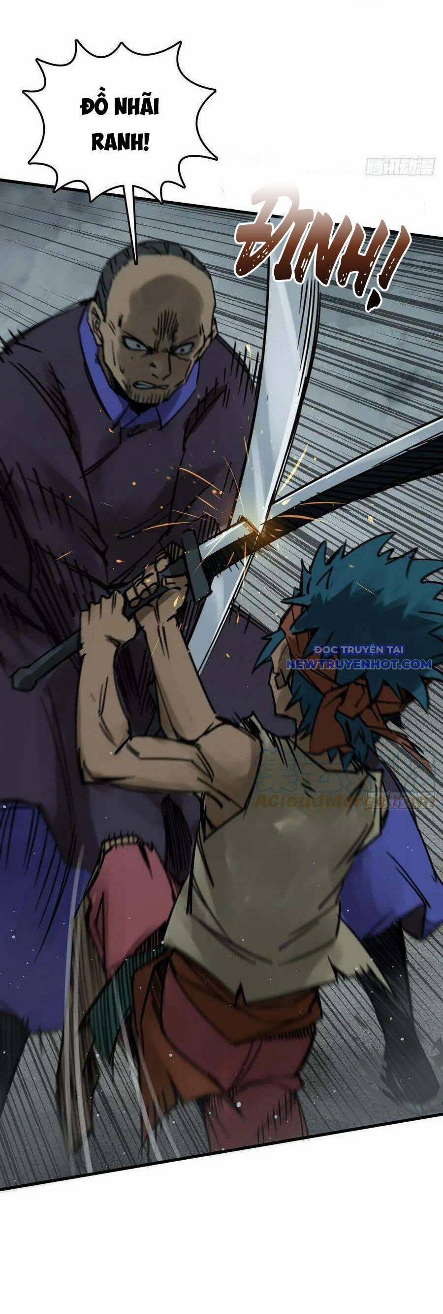 Xuyên Không Thành Chim 162 trang 12