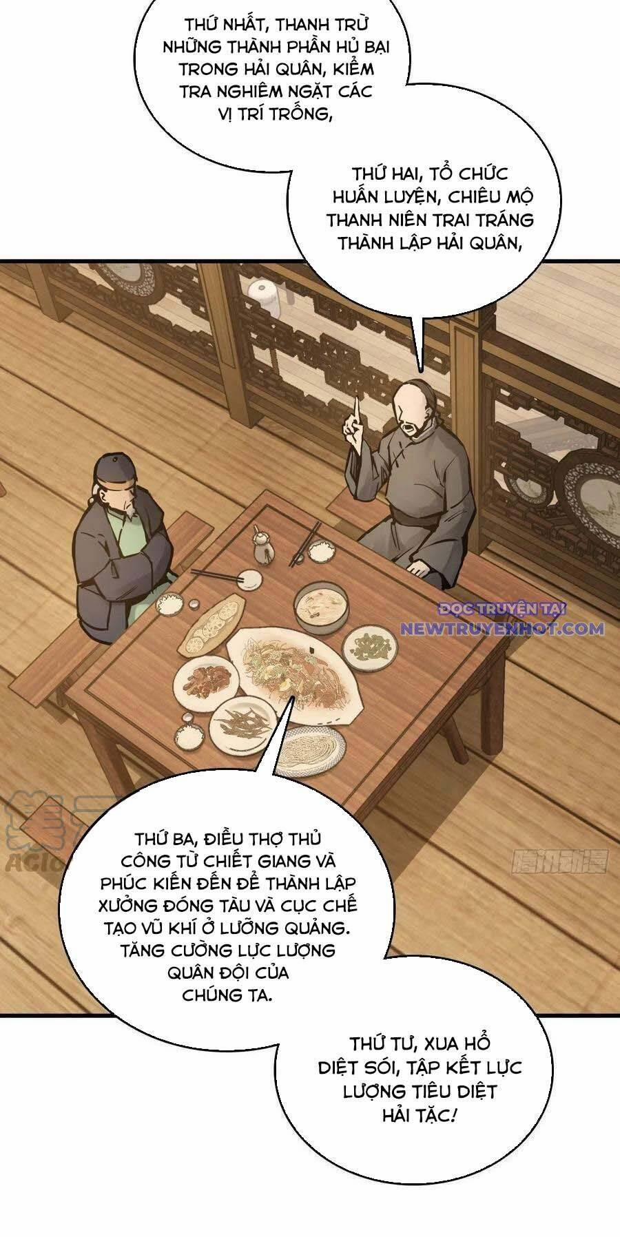 Xuyên Không Thành Chim 162 trang 48