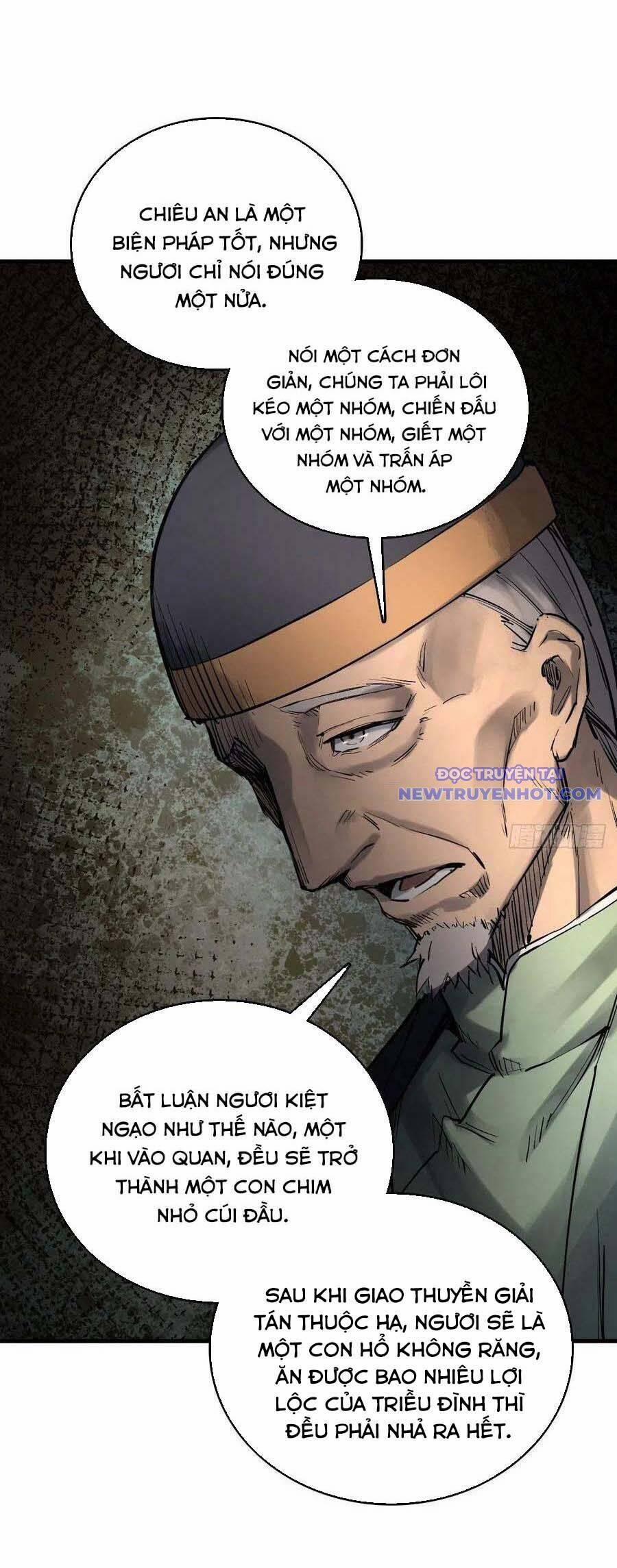 Xuyên Không Thành Chim 162 trang 51