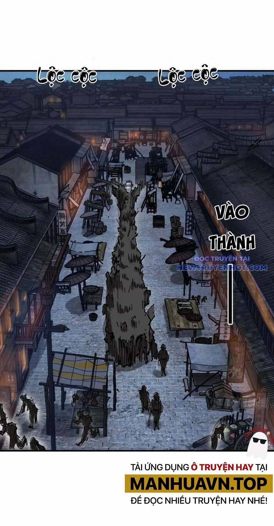 Xuyên Không Thành Chim 163 trang 3