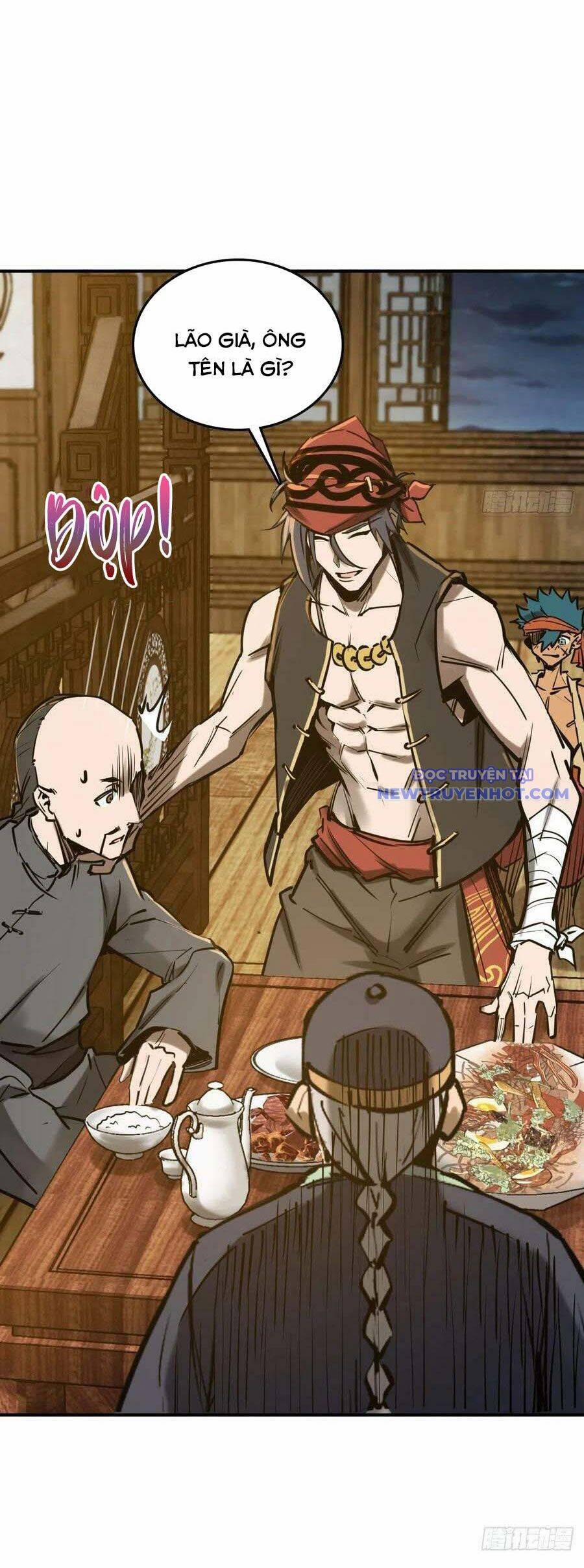 Xuyên Không Thành Chim 163 trang 30