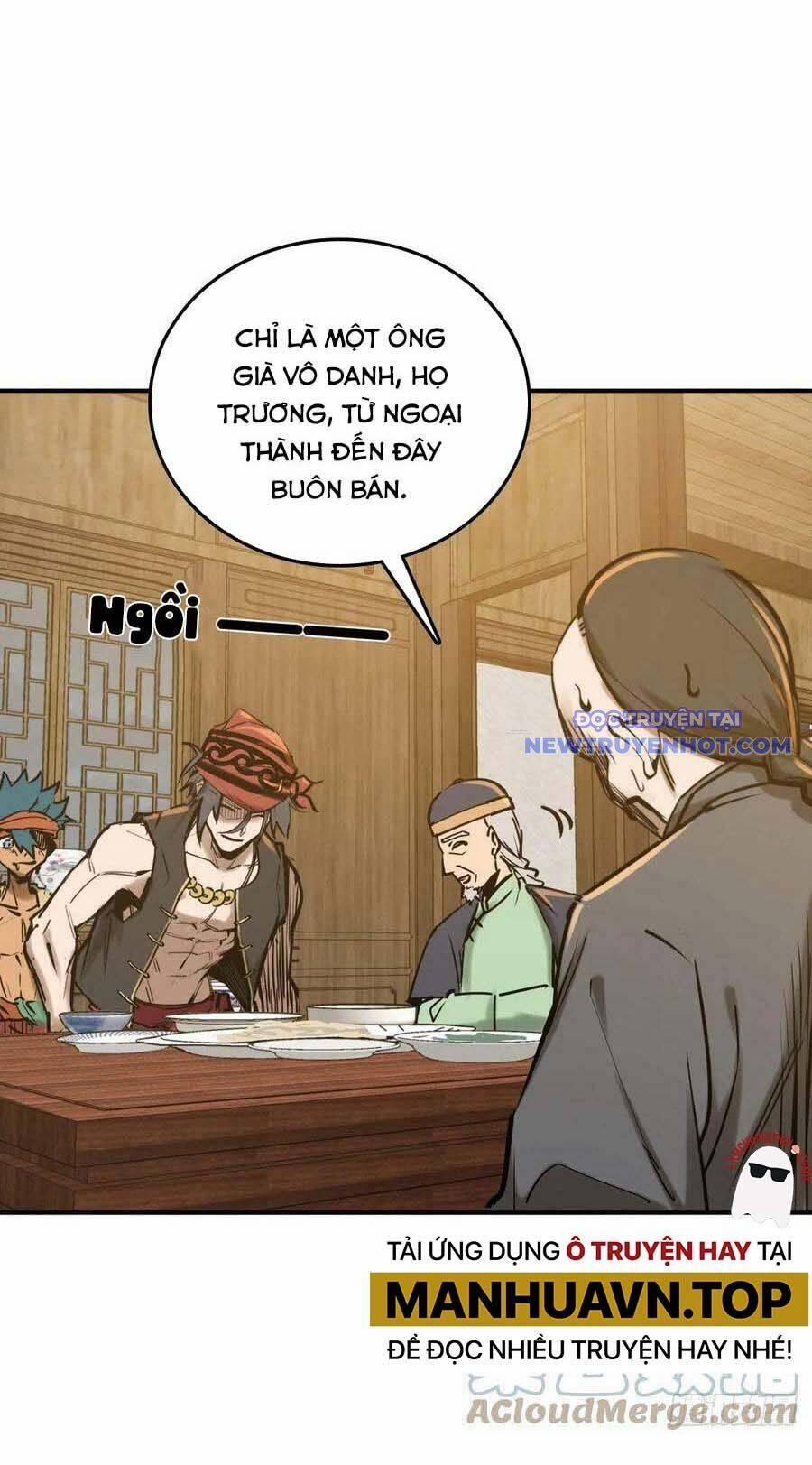 Xuyên Không Thành Chim 163 trang 31