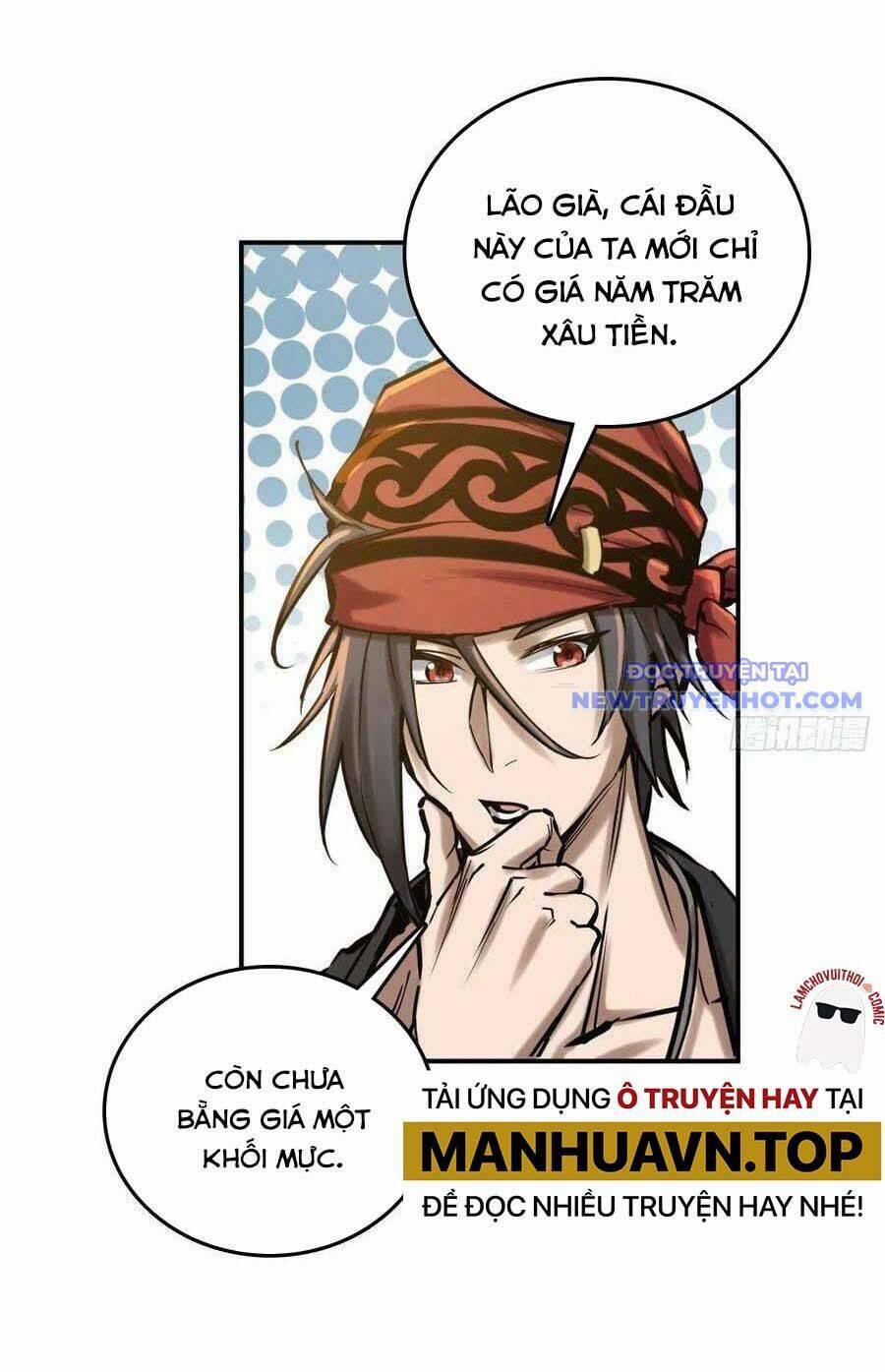 Xuyên Không Thành Chim 163 trang 36