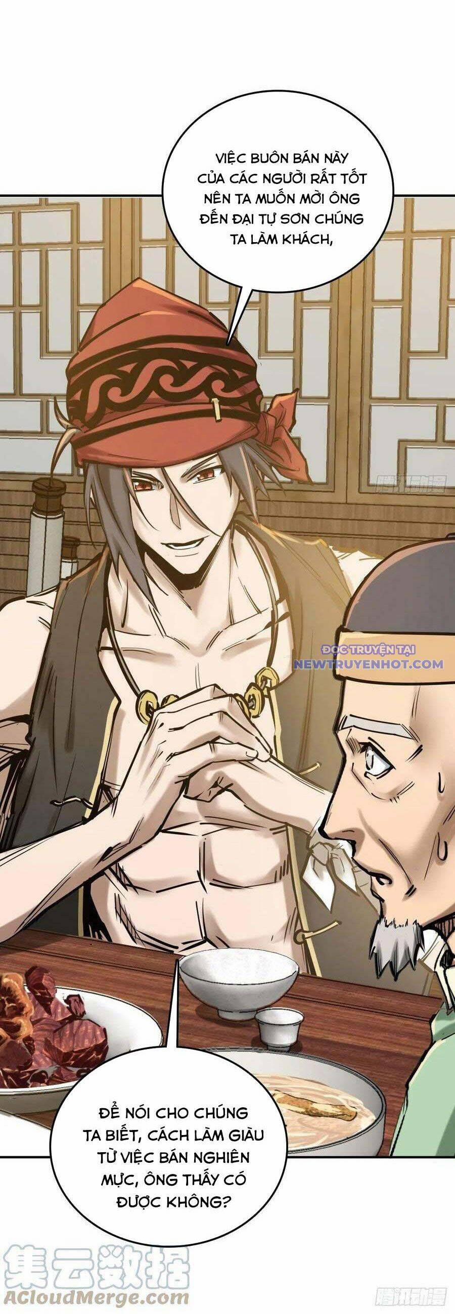 Xuyên Không Thành Chim 163 trang 37